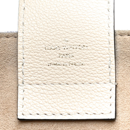 Louis Vuitton Damier Ebene LV Riverside Creme 6 of 9
