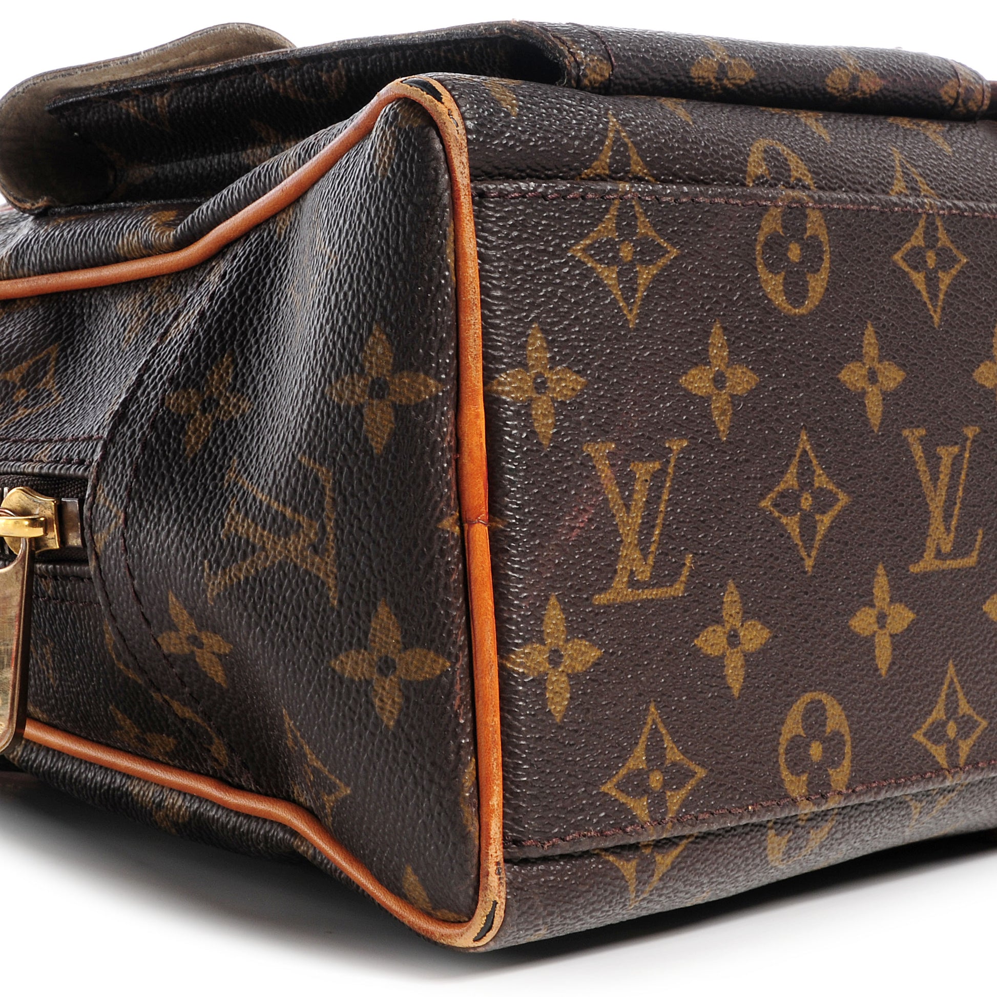 Louis Vuitton Monogram Manhattan GM 8 of 9