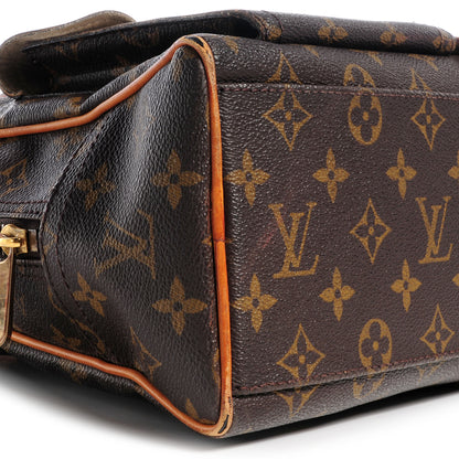 Louis Vuitton Monogram Manhattan GM 8 of 9