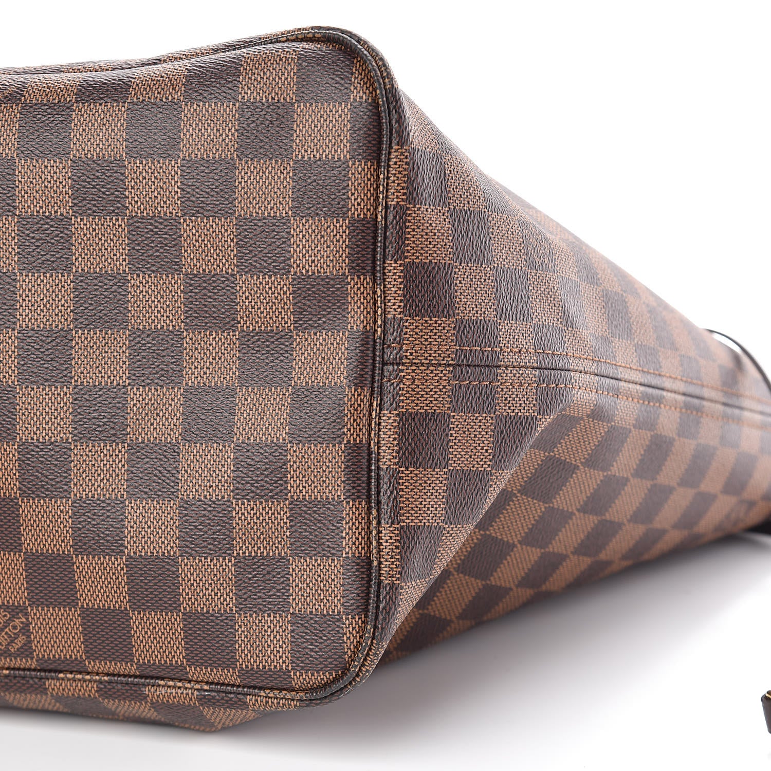 Louis Vuitton Damier Ebene Neo Neverfull GM 6 of 11
