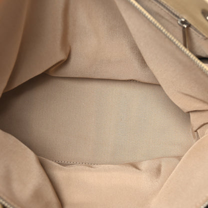 Chanel Caviar Quilted Timeless CC Shopping Tote Beige 6 of 10