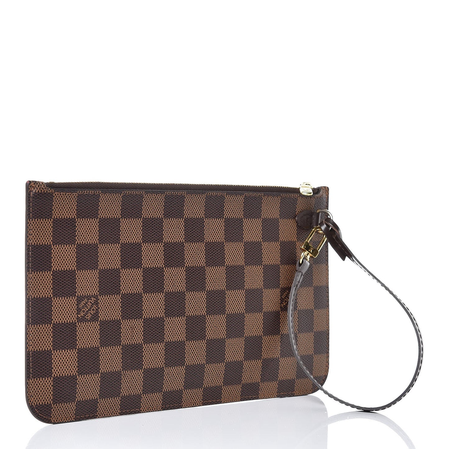 Damier Ebene Neverfull MM GM Pochette