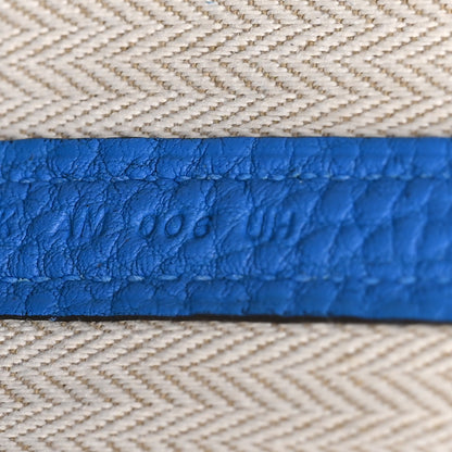 Hermes Negonda Neo Garden 23 Bleu Hydra 7 of 11