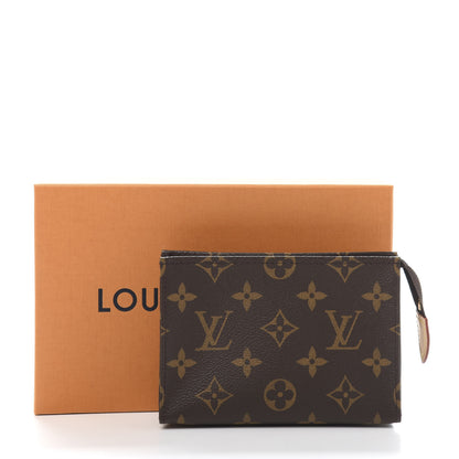 Louis Vuitton Monogram Toiletry Pouch 15 8 of 8