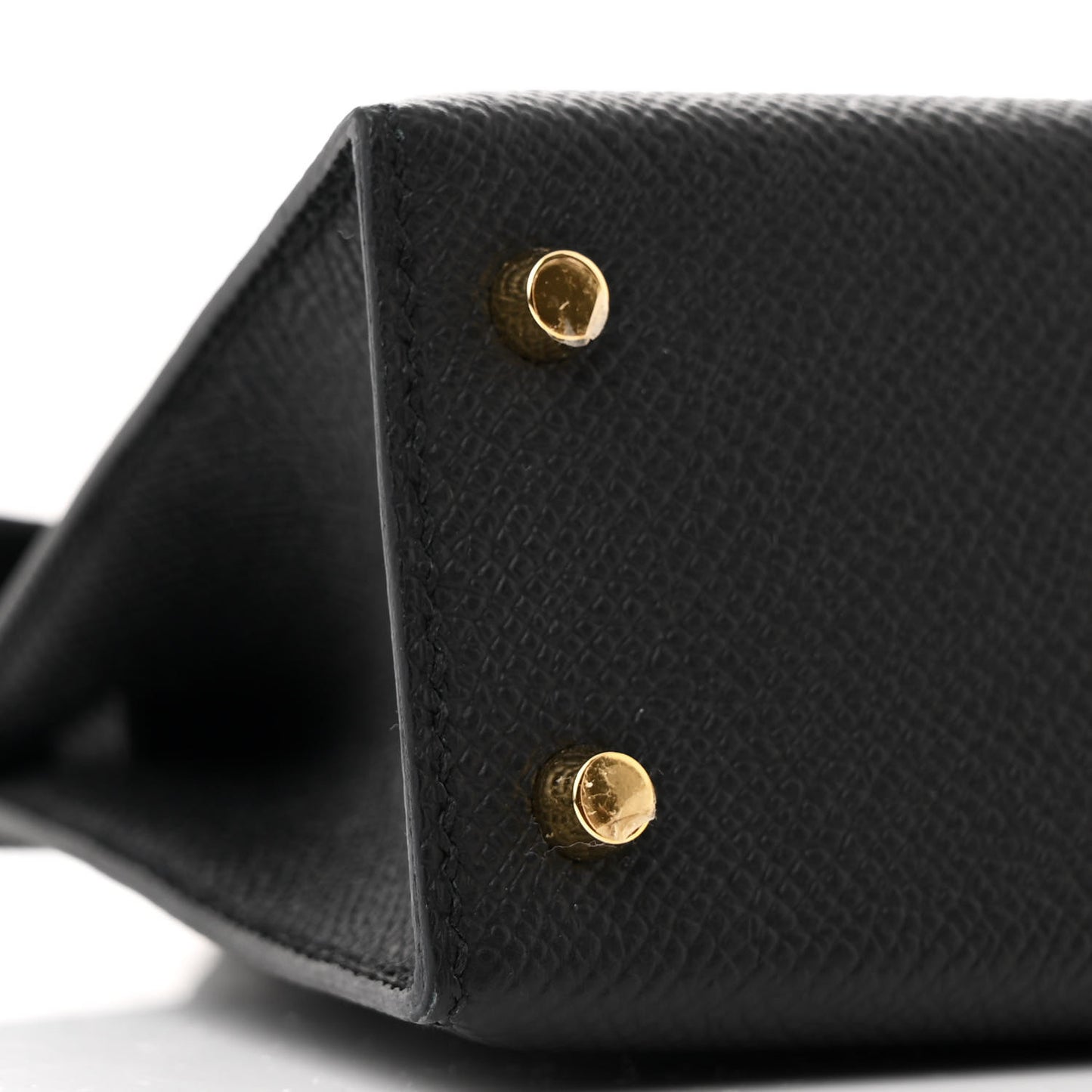 Epsom Mini Kelly Sellier 20 Black