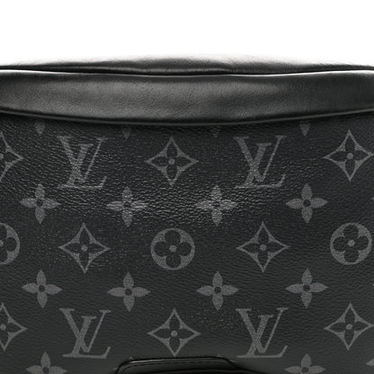 Louis Vuitton Monogram Eclipse Discovery Bumbag 8 of 10