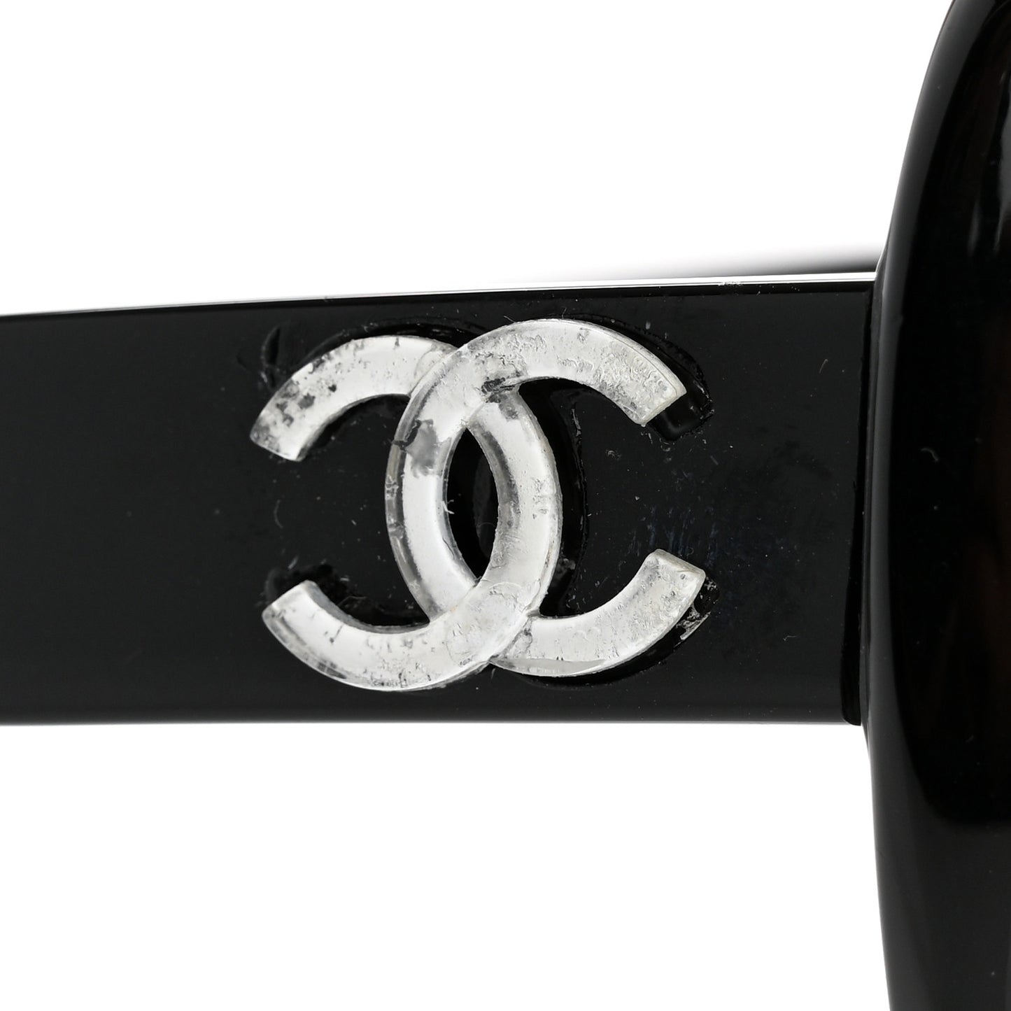 Acetate CC Sunglasses 5183 Black