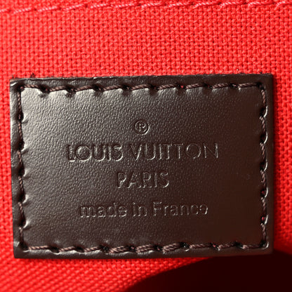 Louis Vuitton Damier Ebene Duomo Messenger 6 of 9