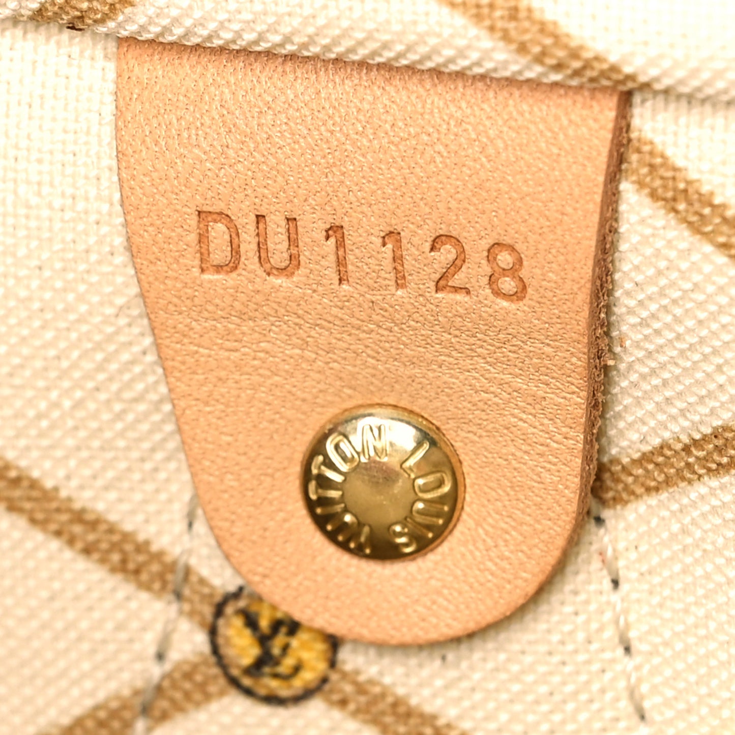 Damier Azur Summer Trunks Speedy Bandouliere 30