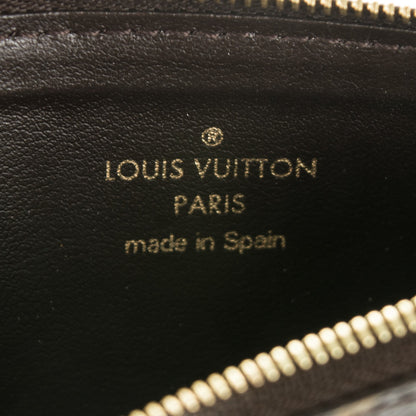 Louis Vuitton Monogram Josephine Wallet Zippered Insert 6 of 7