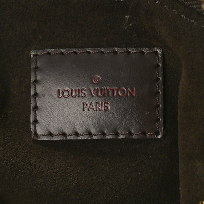 Louis Vuitton Damier Ebene Portobello GM 7 of 14