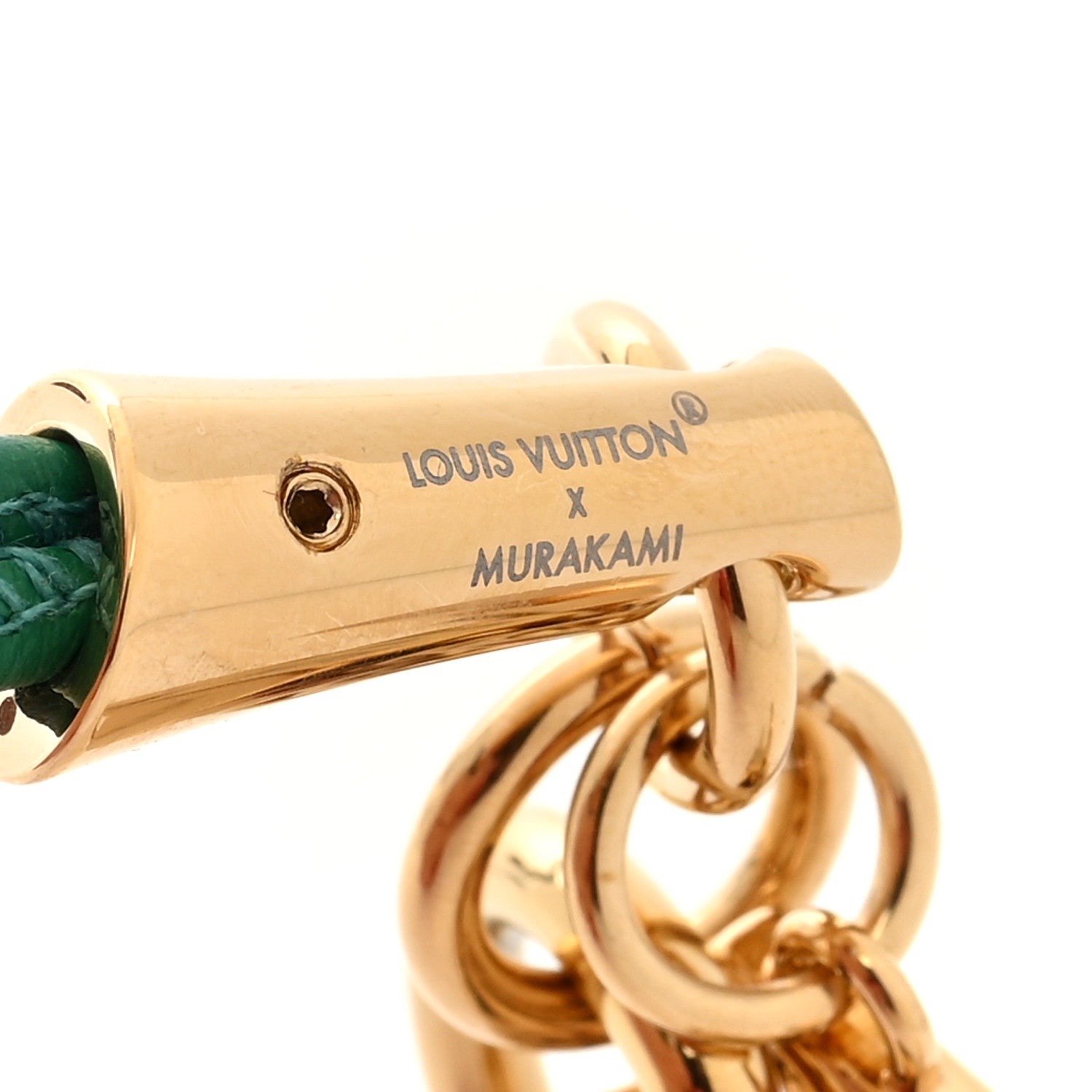 Louis Vuitton LV x TM Cerise Bag Charm 3 of 3