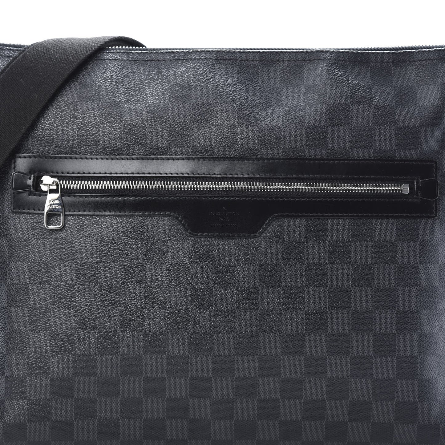 Damier Graphite Mick MM
