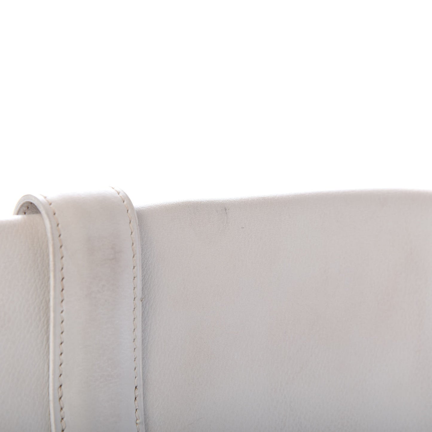 Evergrain Jige PM Clutch White