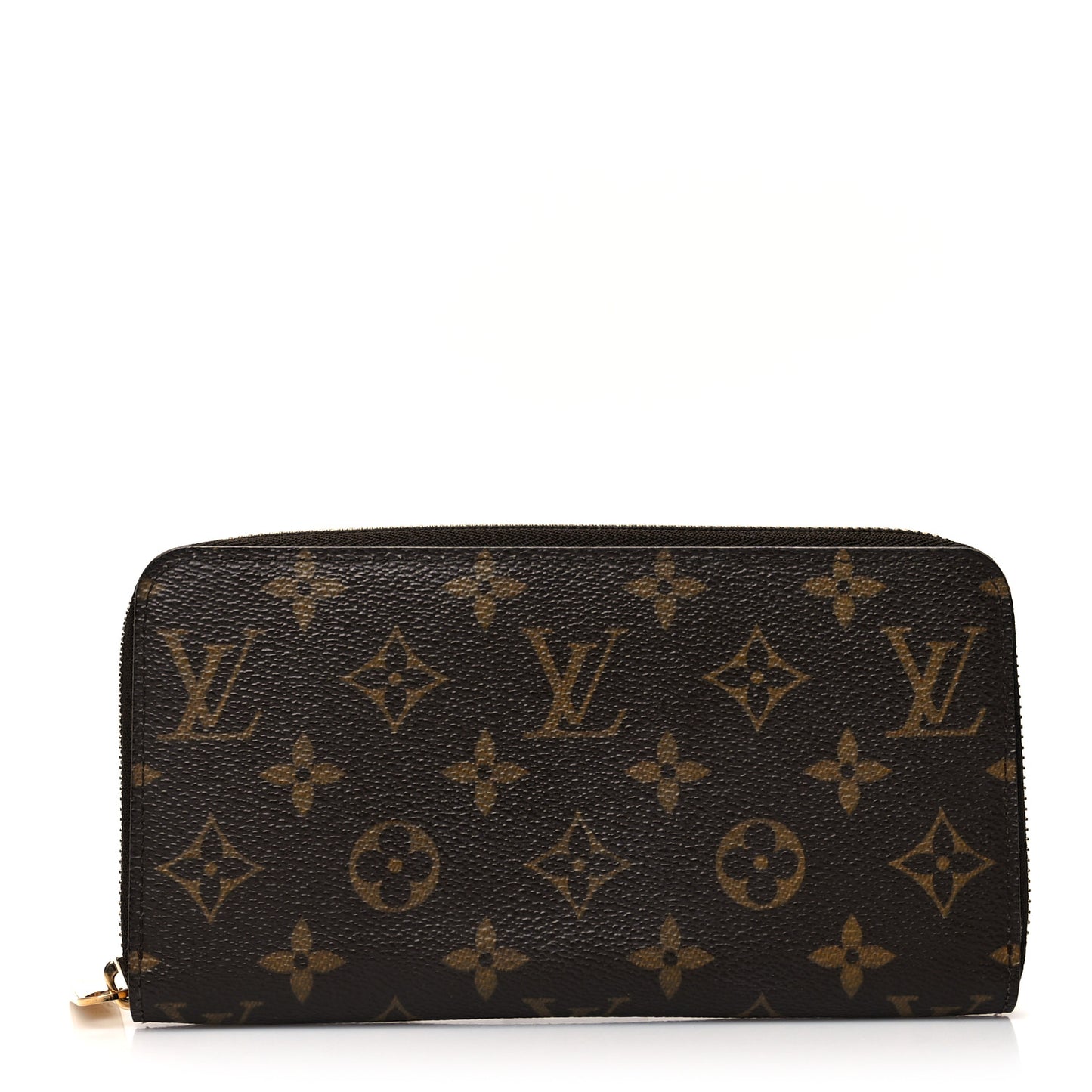 Monogram Zippy Wallet