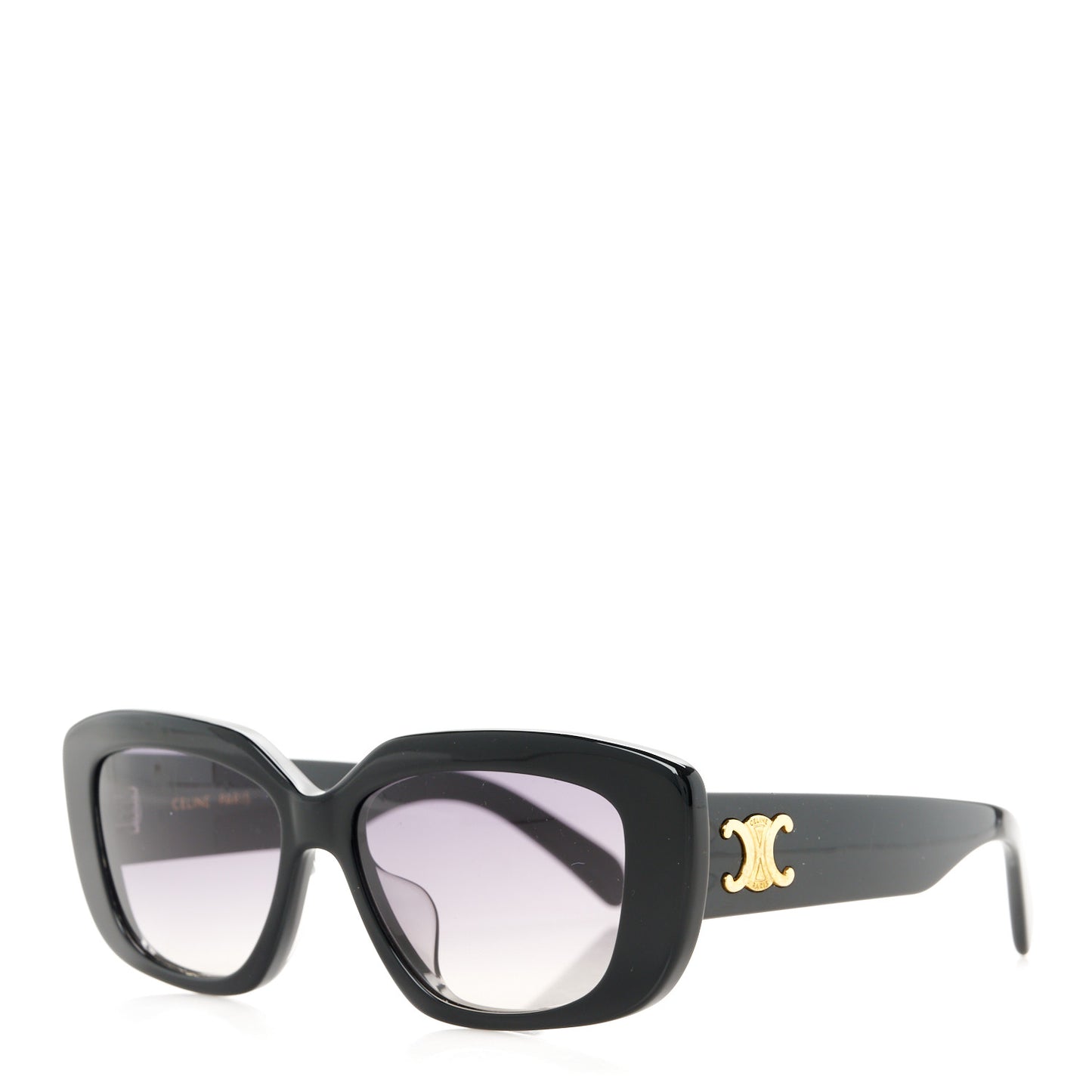 Acetate Sunglasses CL40216U Black