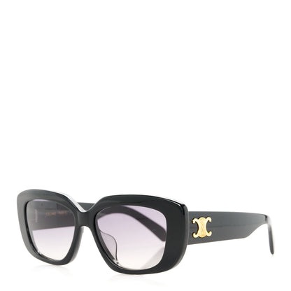Celine Acetate Sunglasses CL40216U Black 1 of 9