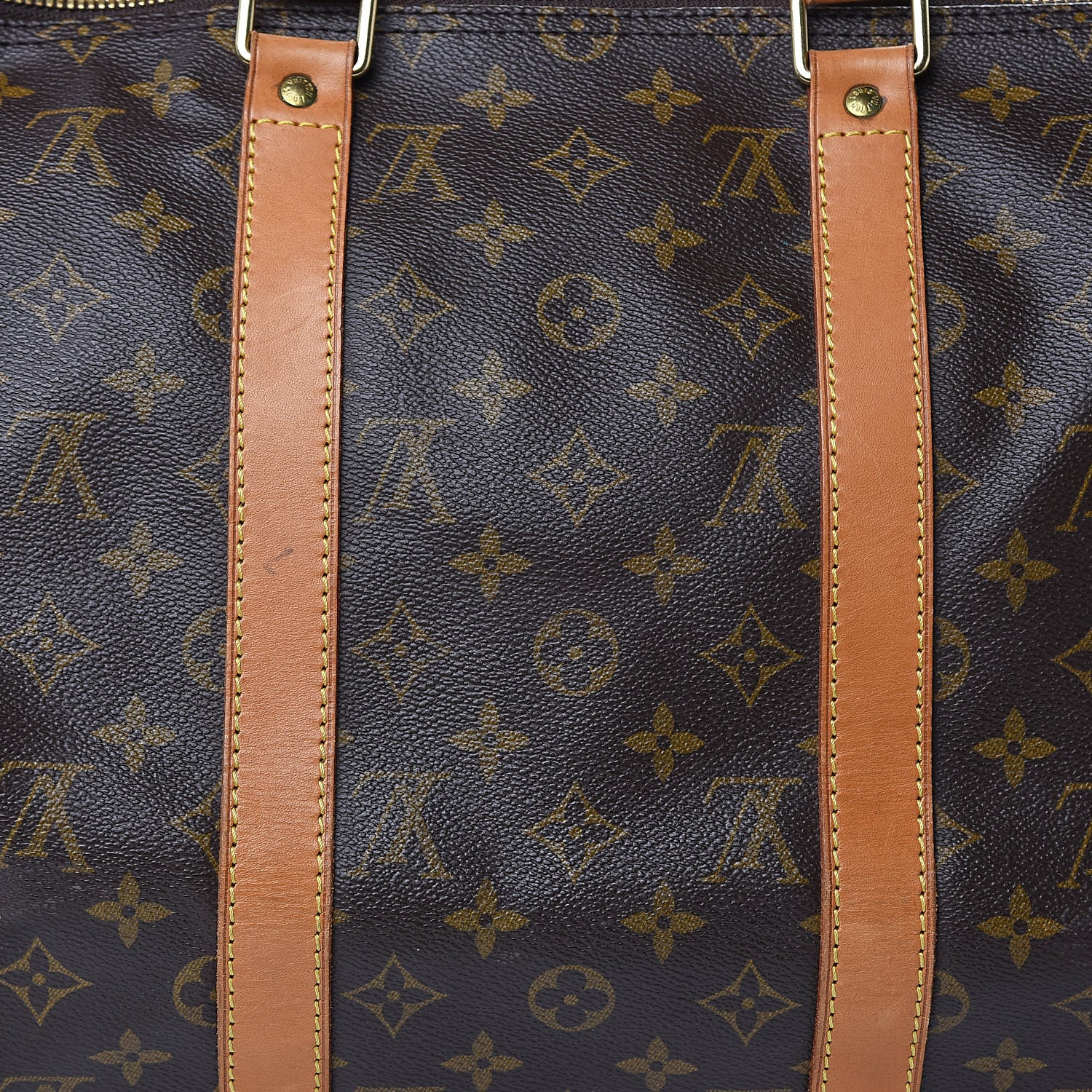 Louis Vuitton Monogram Keepall 50 12 of 14
