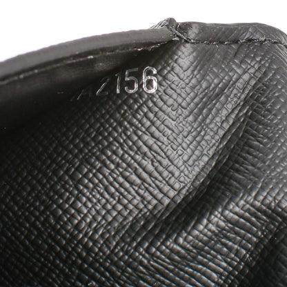 Louis Vuitton Monogram Eclipse Pocket Organizer Card Holder 7 of 7