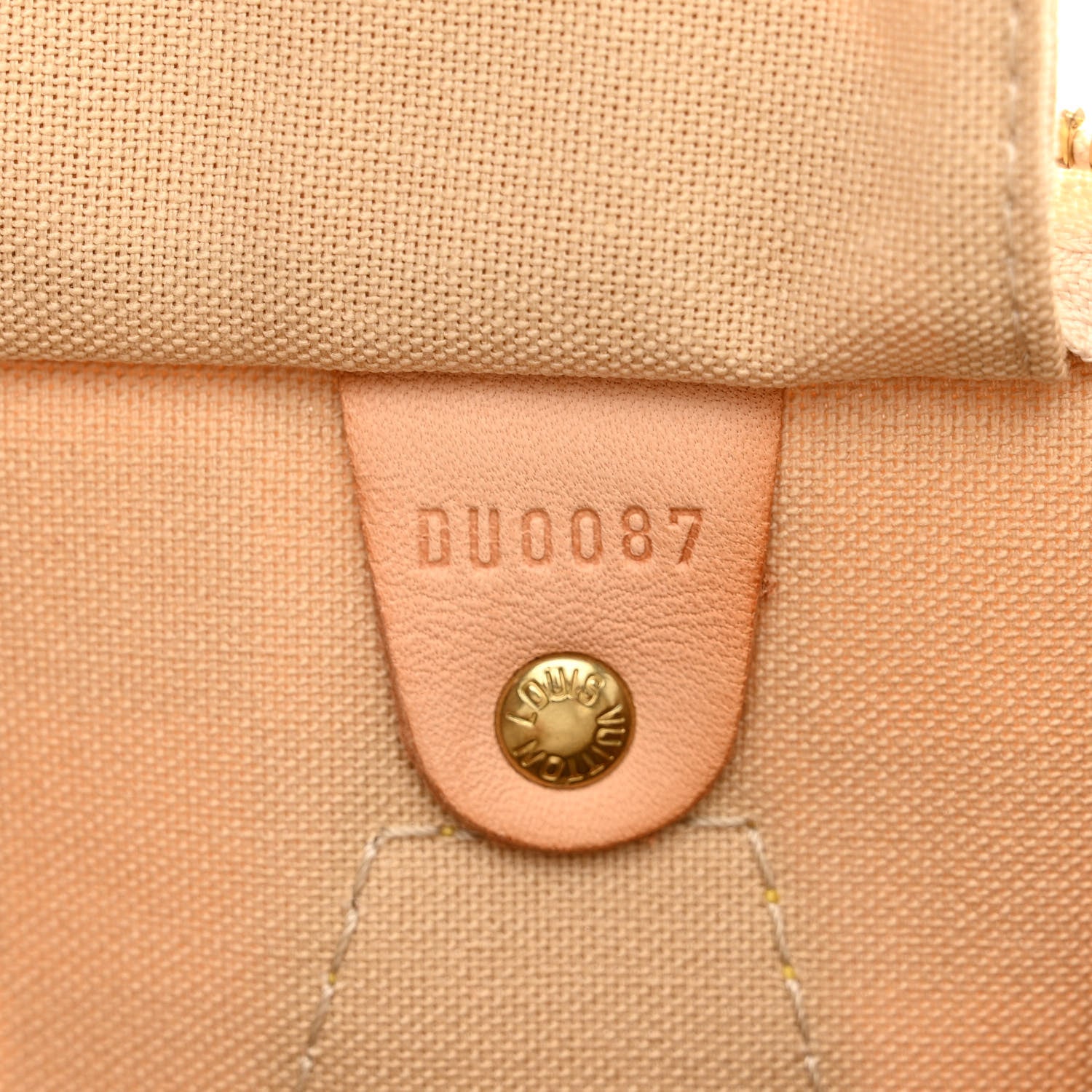 Louis Vuitton Damier Azur Speedy 30 7 of 13