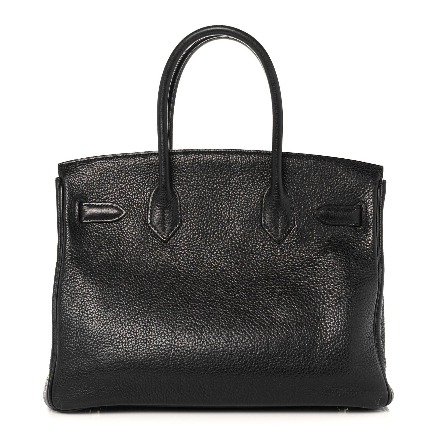 Togo Birkin 30 Black