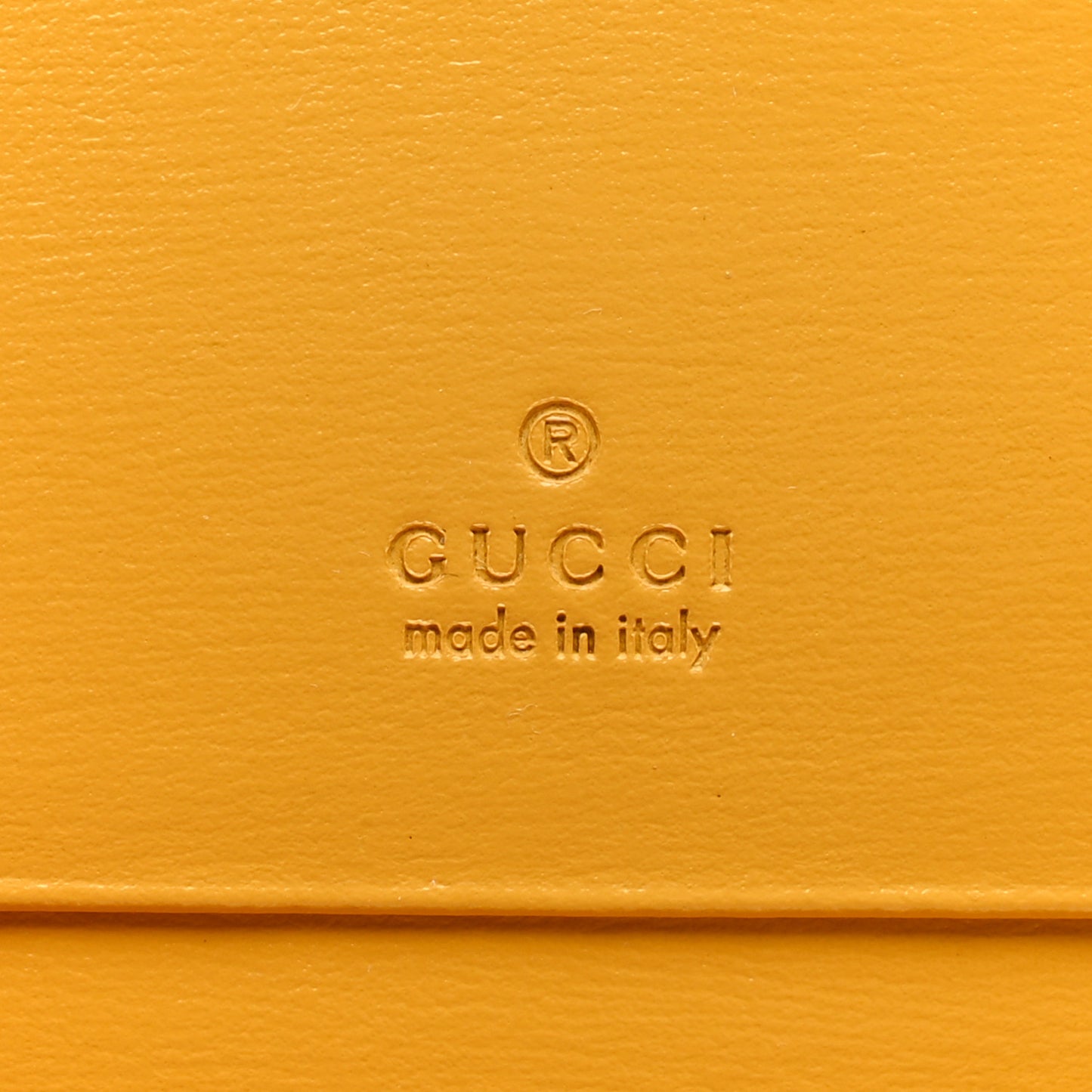 Calfskin Jackie 1961 Card Case Crop