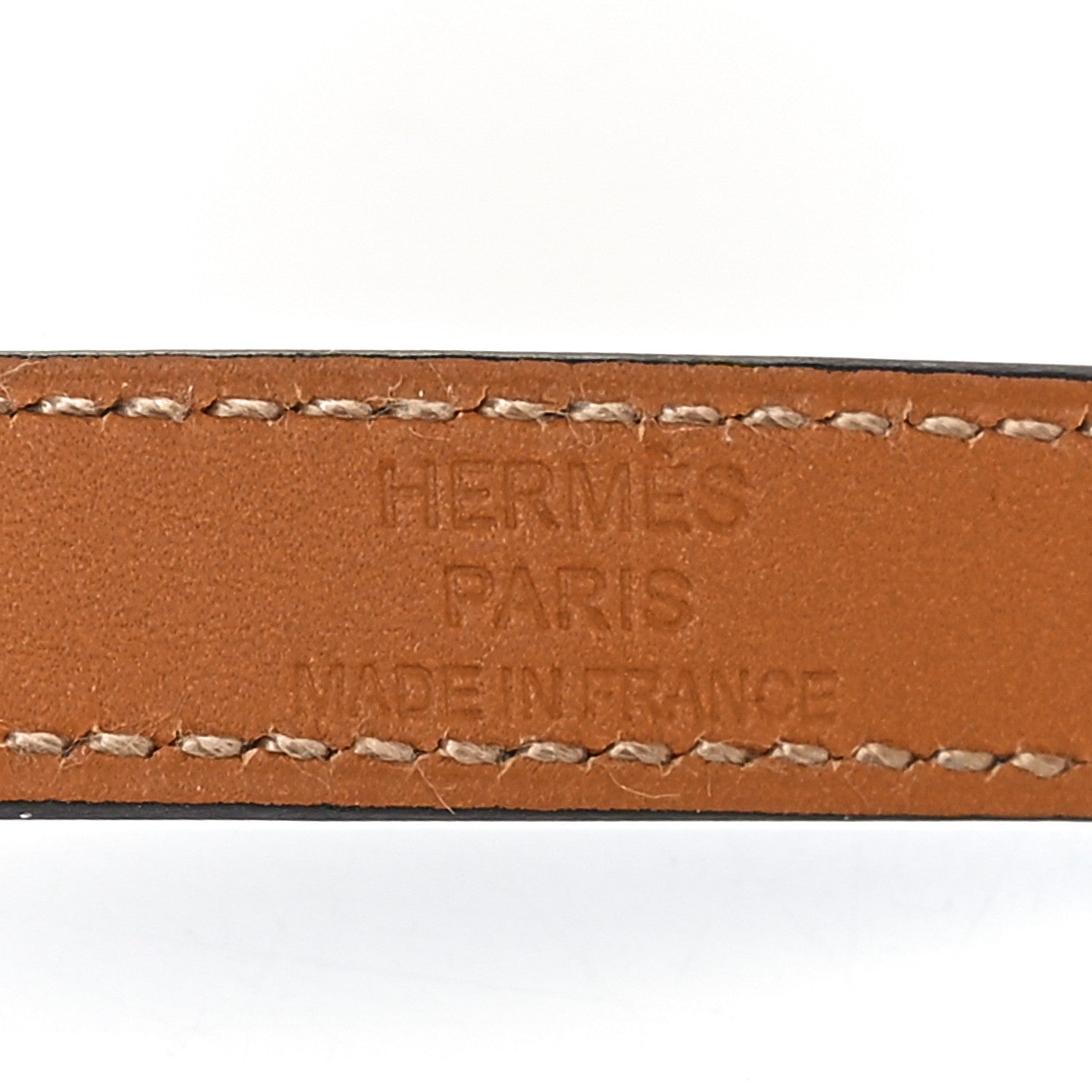Hermes Swift Kelly Double Tour Bracelet M Bleu Electrique 5 of 7