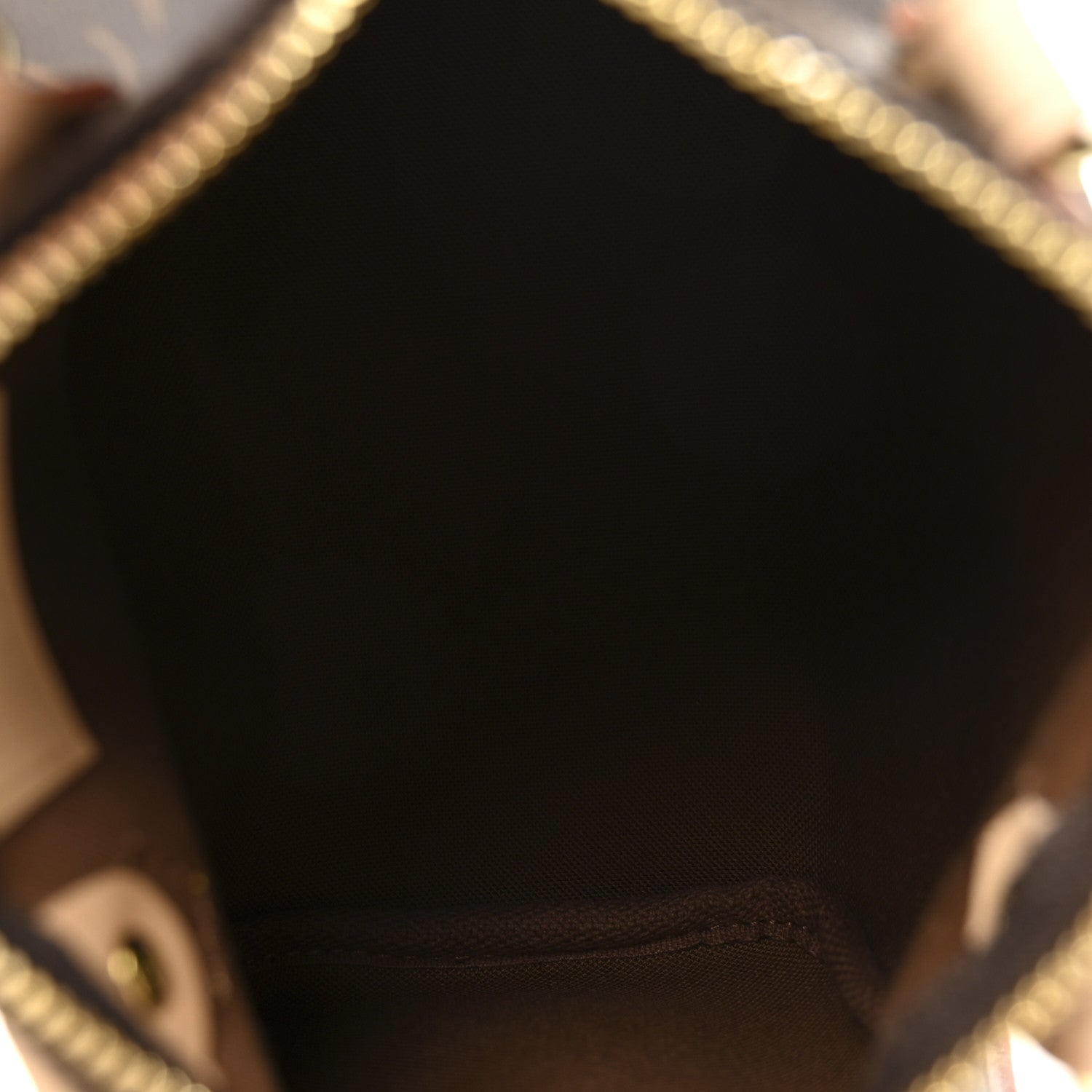 Louis Vuitton Monogram Nano Speedy 5 of 10