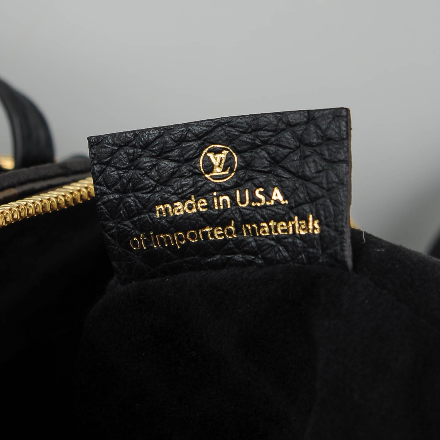 Louis Vuitton Monogram Retiro NM Black 7 of 8