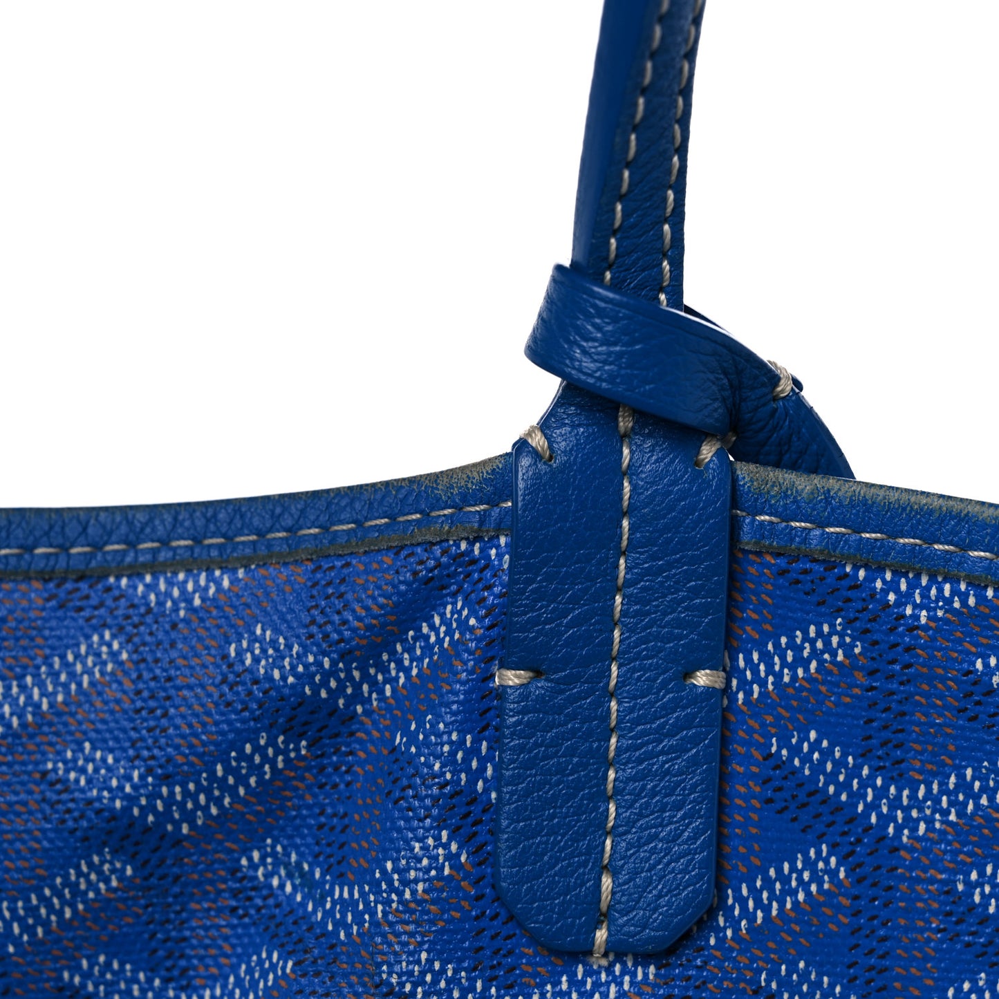 Goyardine Saint Louis GM Sky Blue