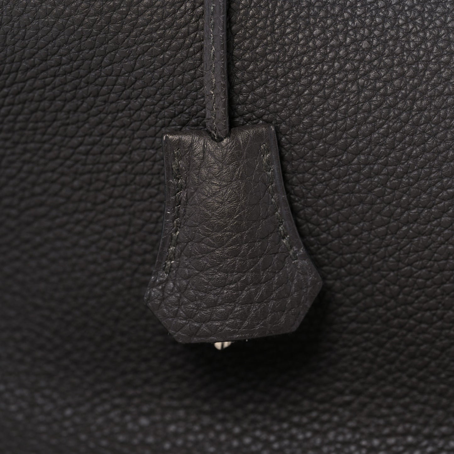 Togo Birkin 40 Etain