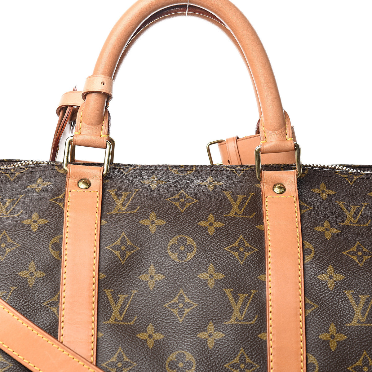 Monogram Keepall Bandouliere 50