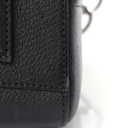 Givenchy Sugar Goatskin Small Antigona Black 10 of 13
