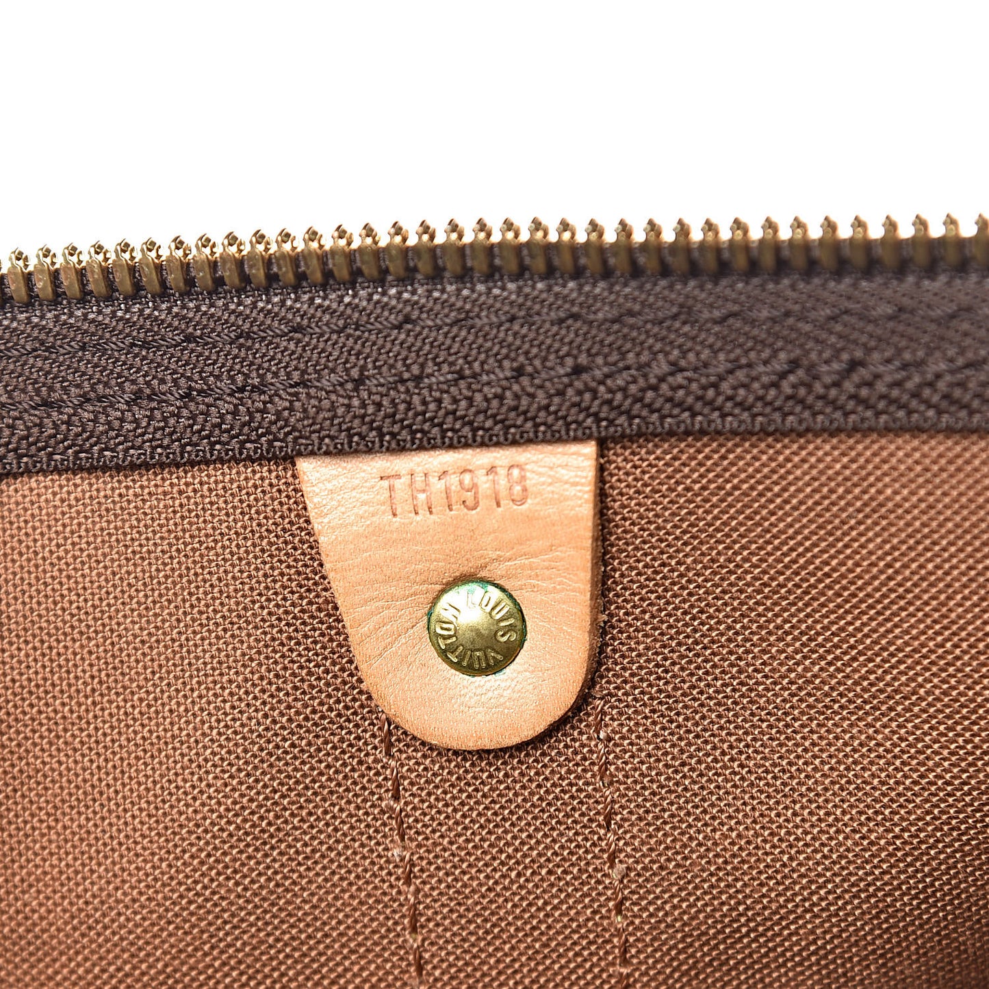 Monogram Keepall Bandouliere 60