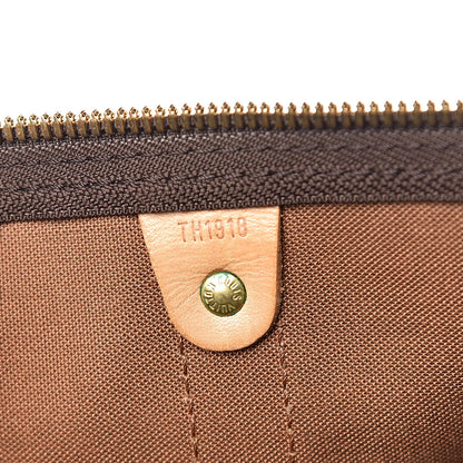 Louis Vuitton Monogram Keepall Bandouliere 60 7 of 12