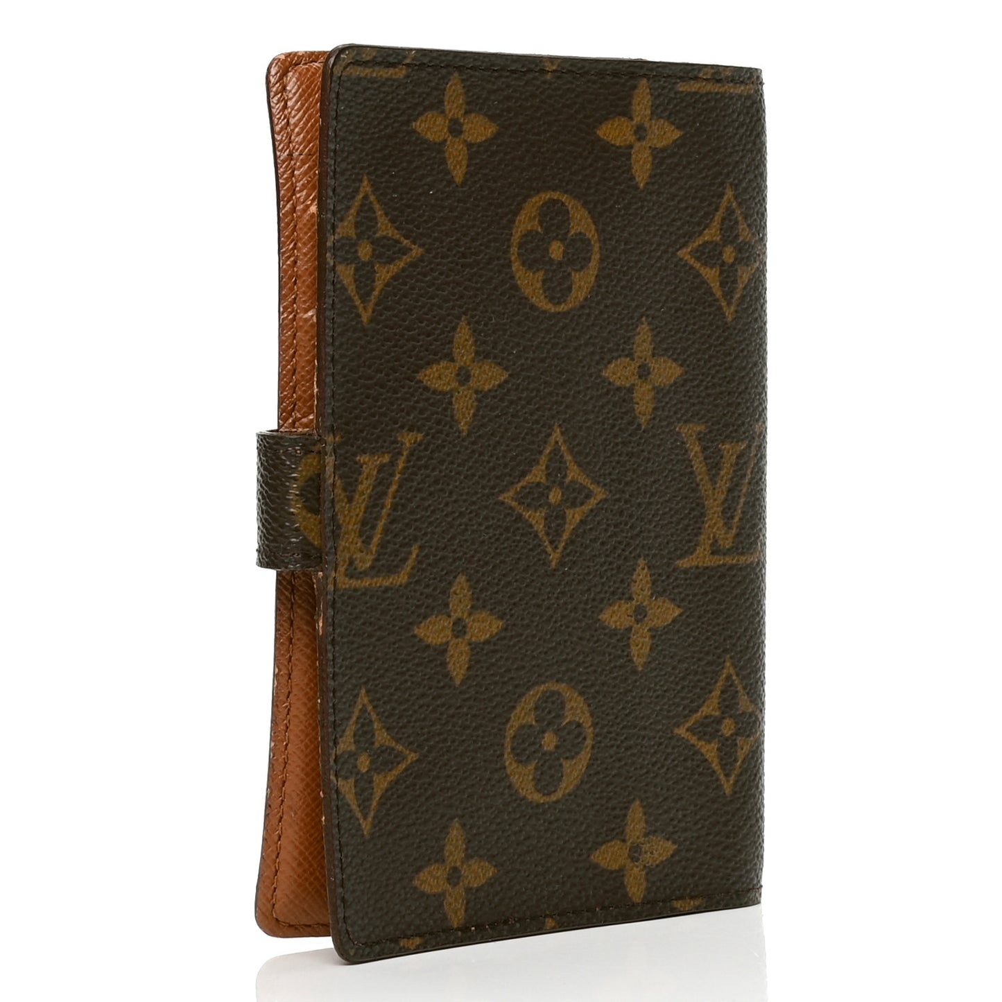 Monogram Small Ring Agenda Cover