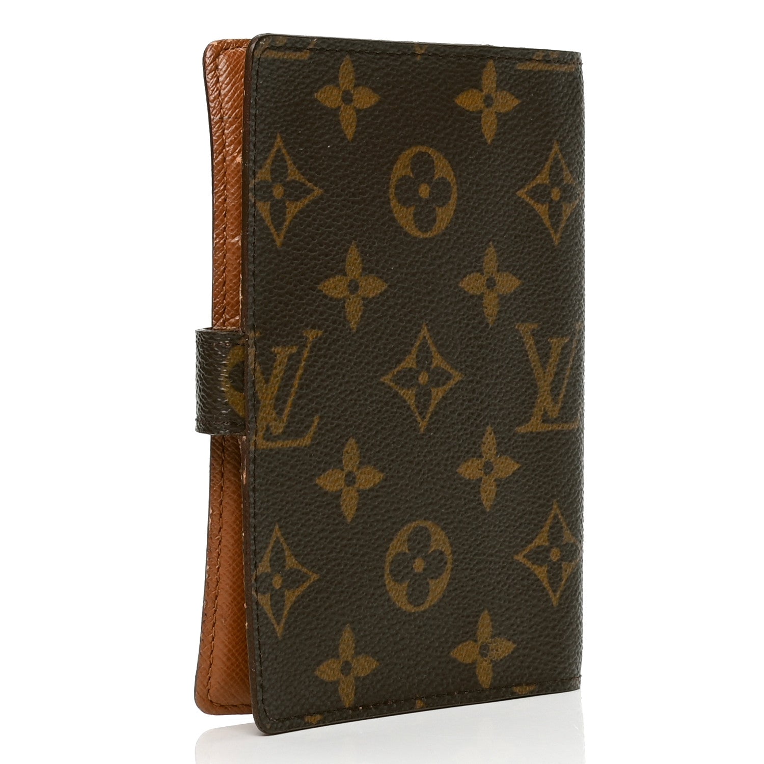 Louis Vuitton Monogram Small Ring Agenda Cover 2 of 6