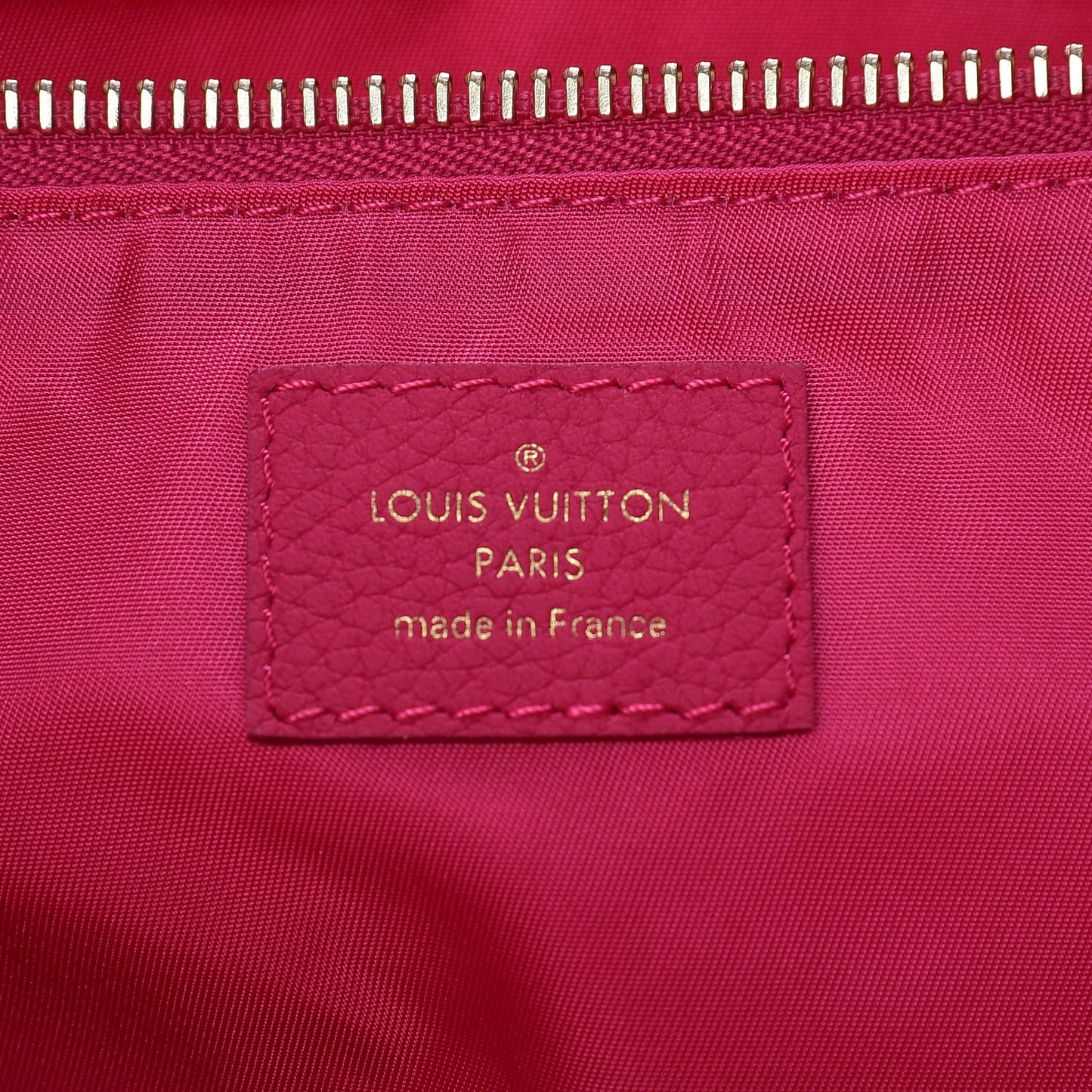 Denim Noefull MM Rose Indien