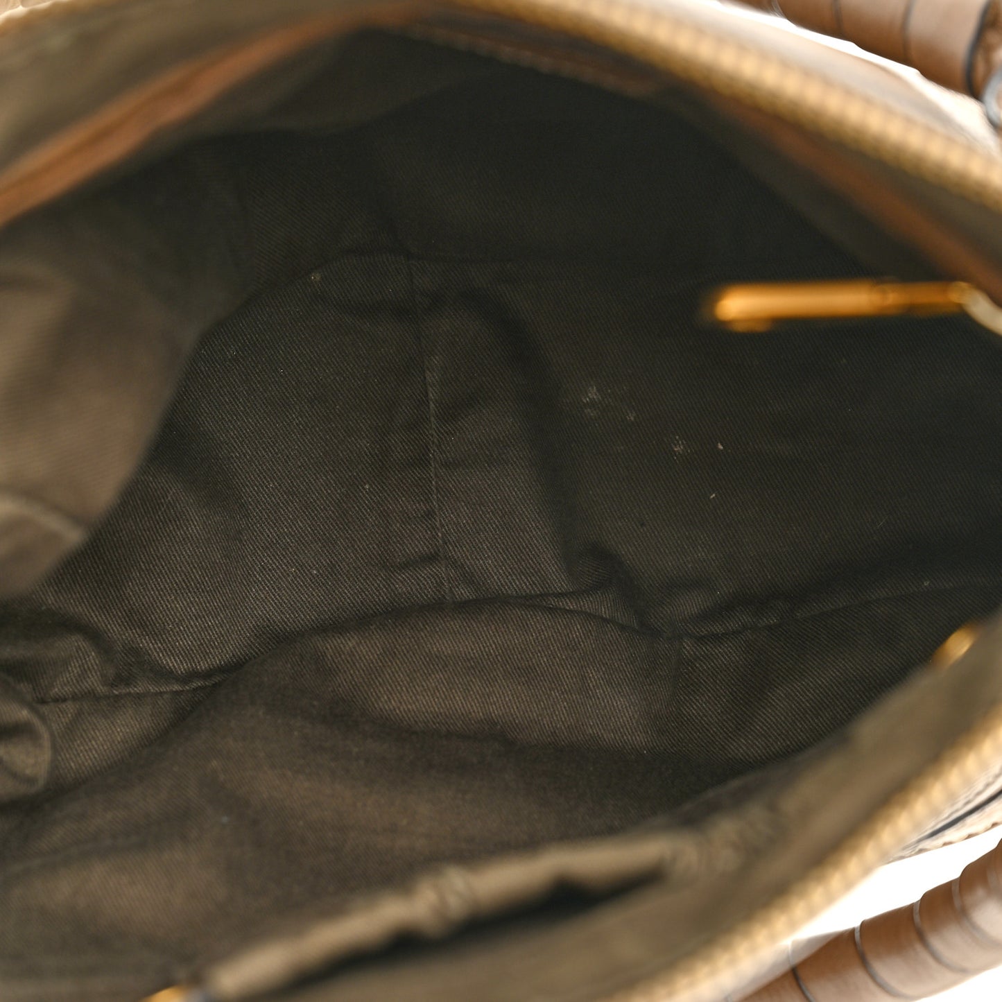 Calfskin Medium Marcie Satchel Nut