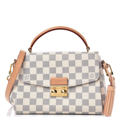 Louis Vuitton Damier Azur Croisette 1 of 14