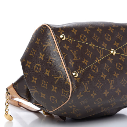 Louis Vuitton Monogram Tivoli GM 6 of 10