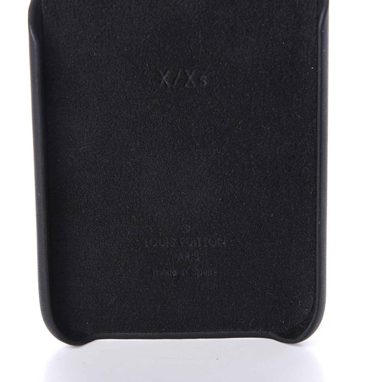 Damier Graphite iPhone X XS Bumper