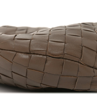 Bottega Veneta Nappa Intrecciato Mini Jodie Dark Taupe 11 of 11