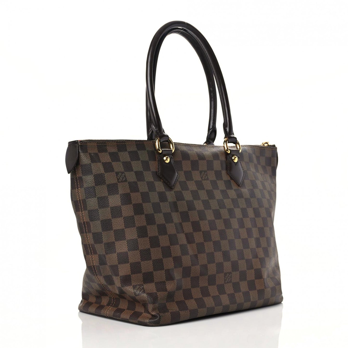 Damier Ebene Saleya MM
