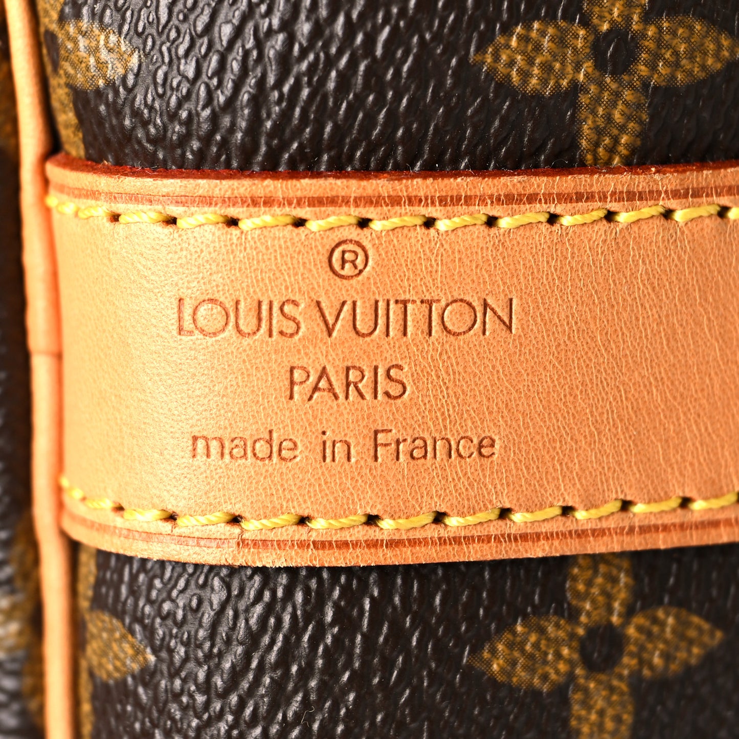 Monogram Keepall Bandouliere 50
