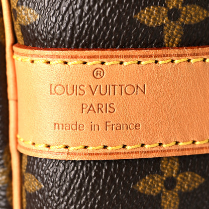 Louis Vuitton Monogram Keepall Bandouliere 50 7 of 14
