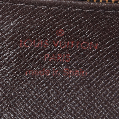 Louis Vuitton Damier Ebene Emilie Wallet 6 of 7