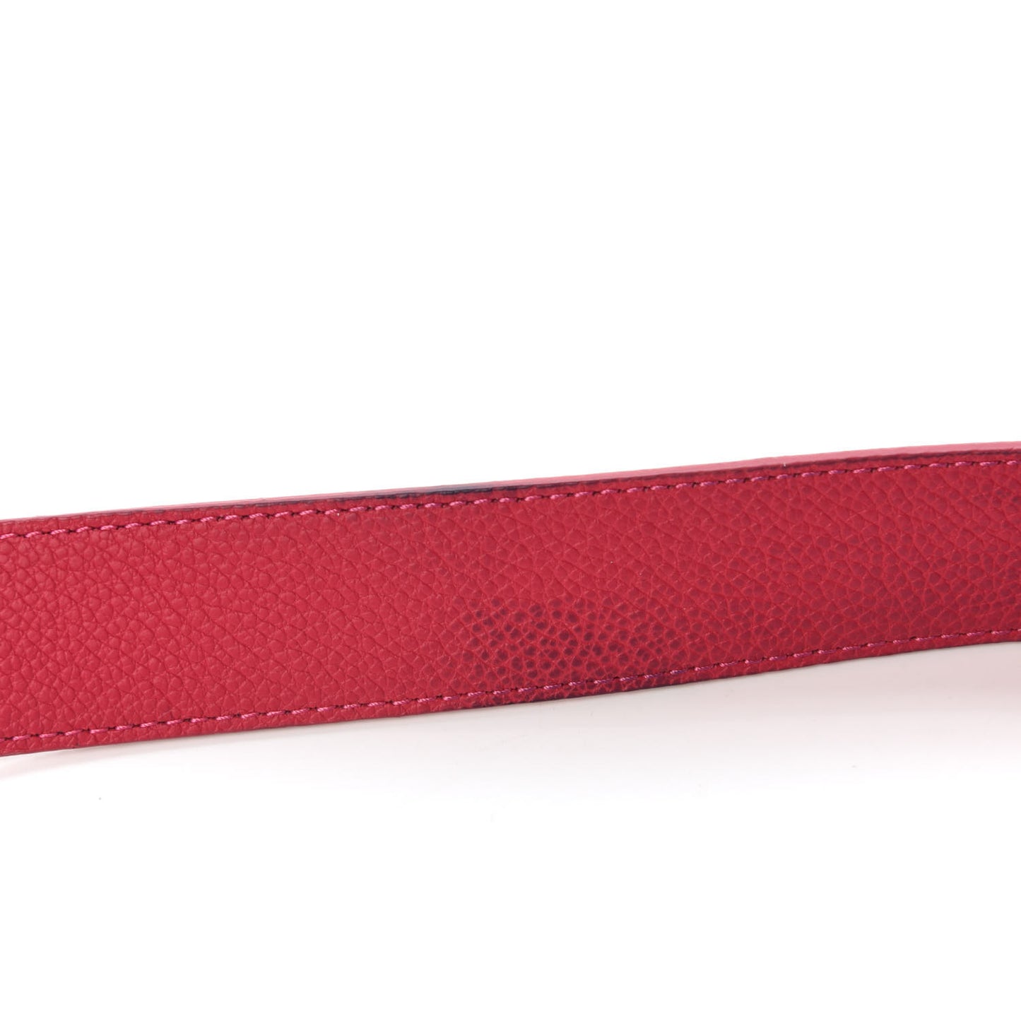 Monogram 30mm LV Initiales Reversible Belt 90 36 Fuchsia