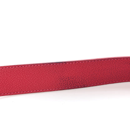 Louis Vuitton Monogram 30mm LV Initiales Reversible Belt 90 36 Fuchsia 8 of 8