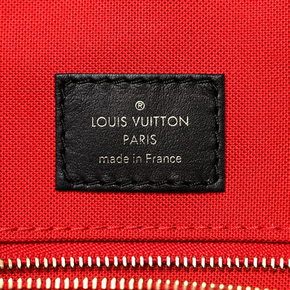 Louis Vuitton Reverse Monogram Giant Onthego GM 6 of 9